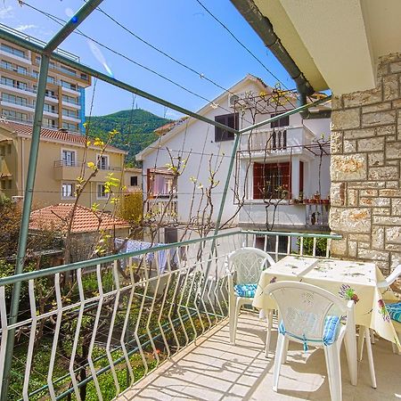 Apartman Aleksandra Διαμέρισμα Μπούντβα Εξωτερικό φωτογραφία