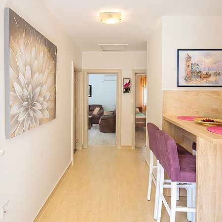 Apartman Aleksandra Μπούντβα Εξωτερικό φωτογραφία