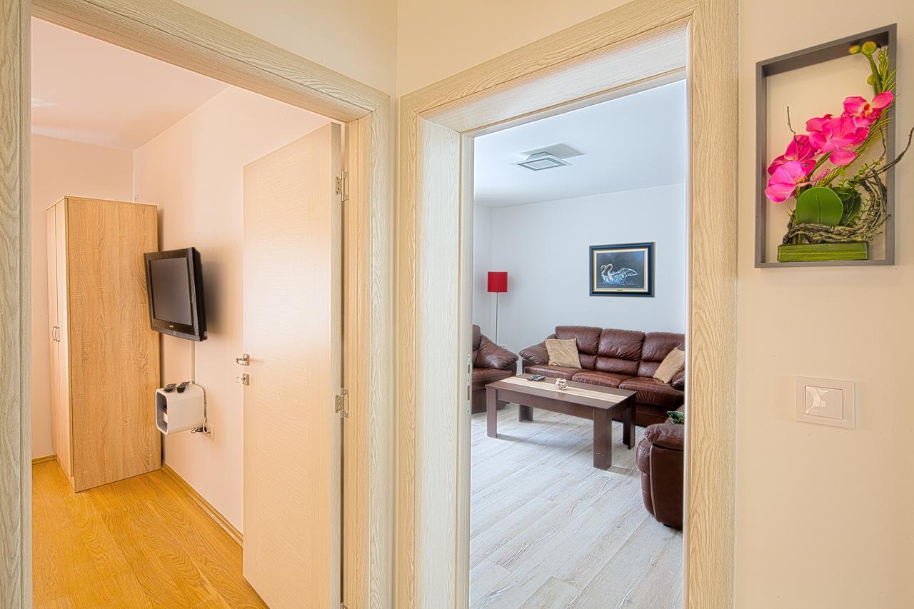Apartman Aleksandra Μπούντβα Εξωτερικό φωτογραφία