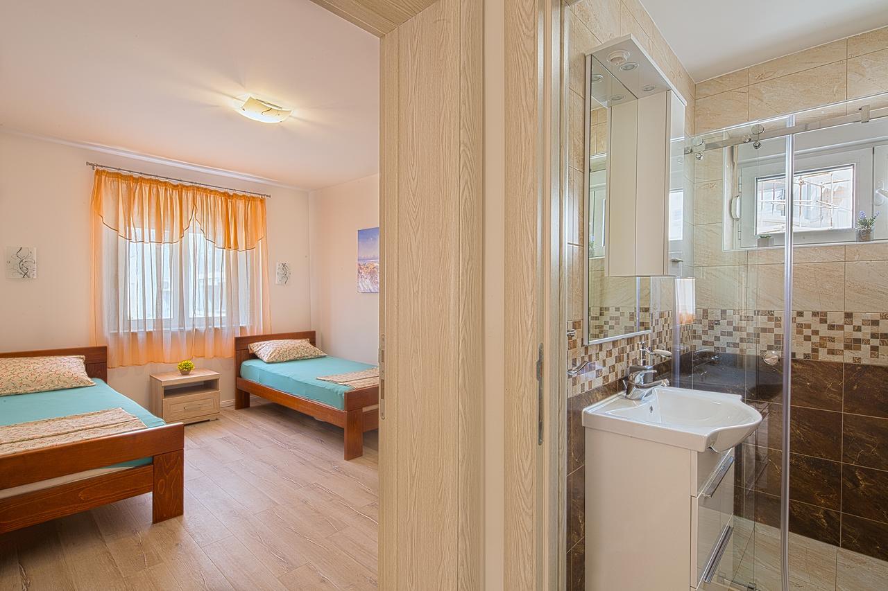 Apartman Aleksandra Μπούντβα Εξωτερικό φωτογραφία