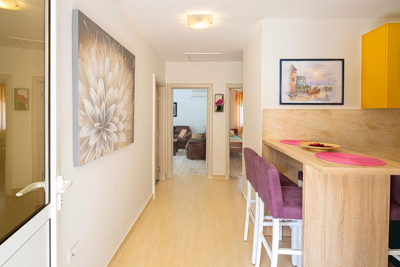 Apartman Aleksandra Μπούντβα Εξωτερικό φωτογραφία