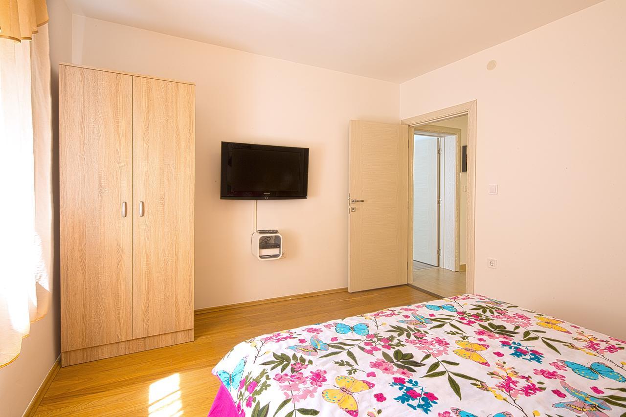 Apartman Aleksandra Διαμέρισμα Μπούντβα Εξωτερικό φωτογραφία