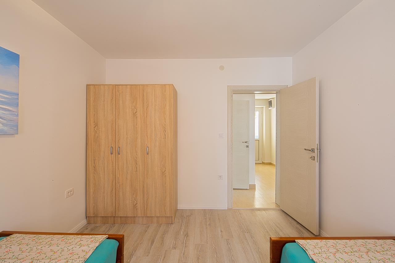 Apartman Aleksandra Μπούντβα Εξωτερικό φωτογραφία