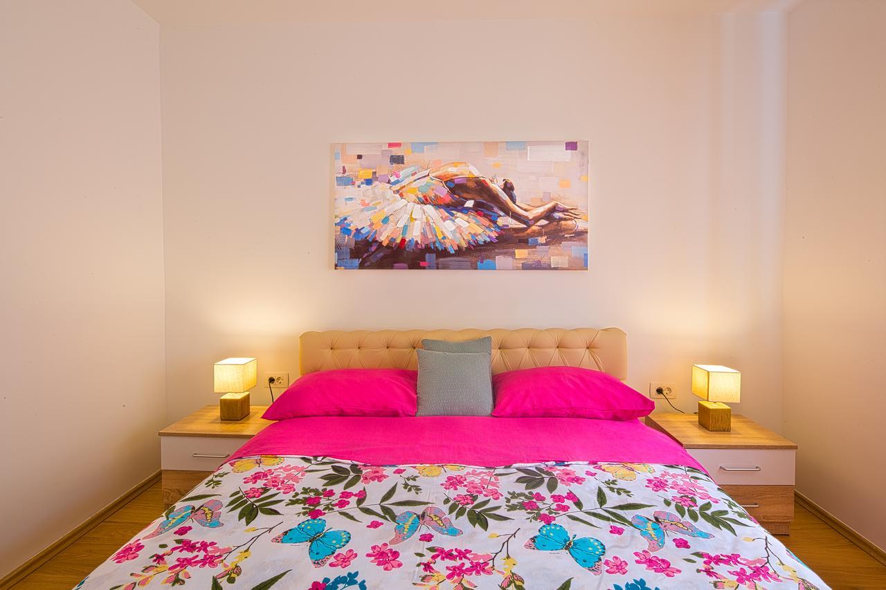 Apartman Aleksandra Μπούντβα Εξωτερικό φωτογραφία